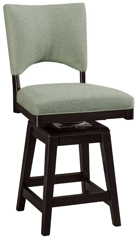 Napier Field Swivel Pub Stool