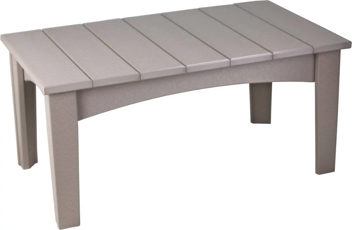Weatherwood New Guinea Coffee Table