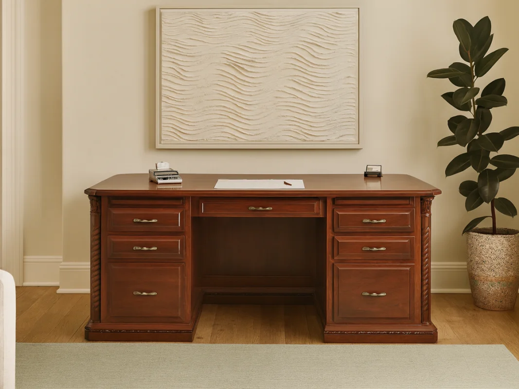 New Haven Executive Desk