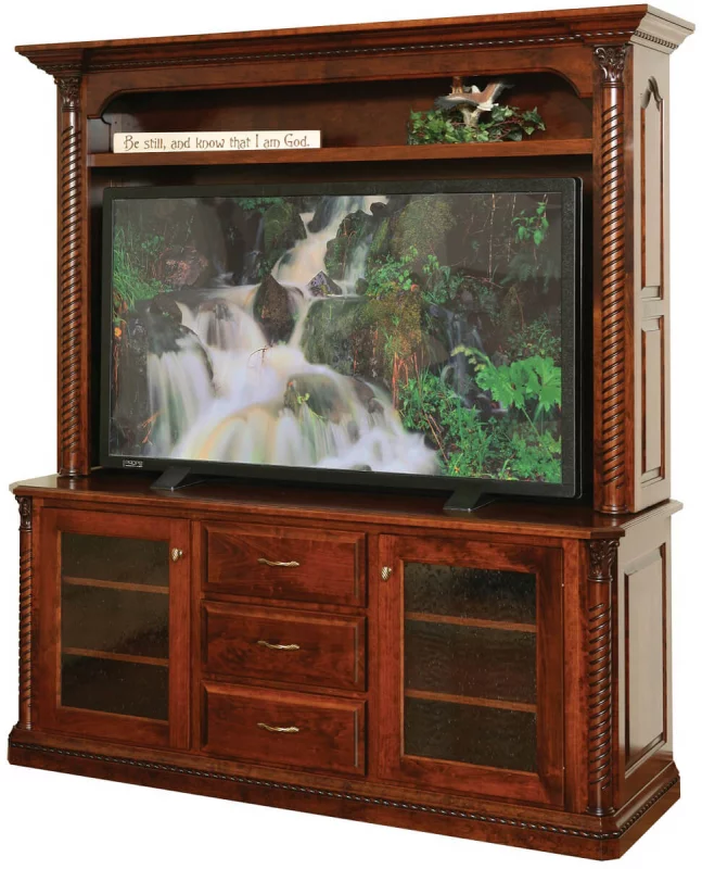 New Haven Entertainment Center