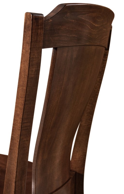 Lumbar Support in Chair Back