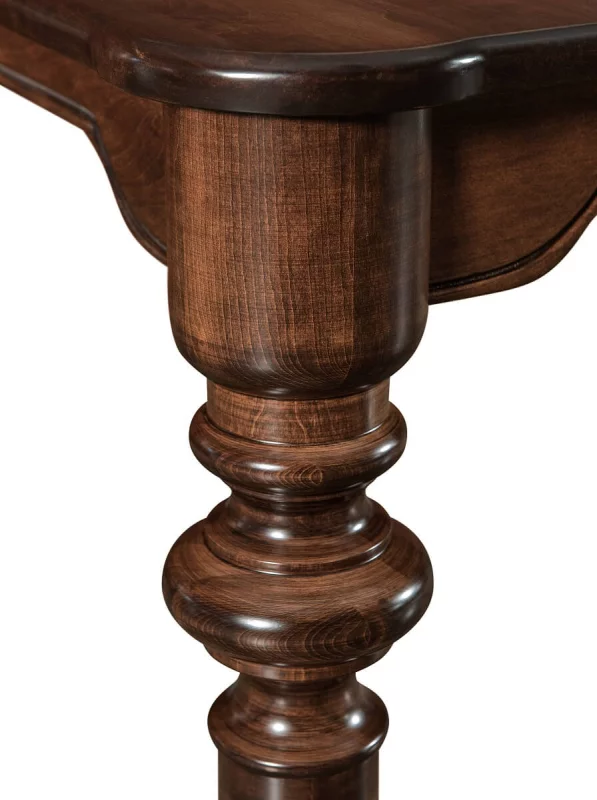 Countryside Amish Furniture Nora Leg Table - Thumbnail 3