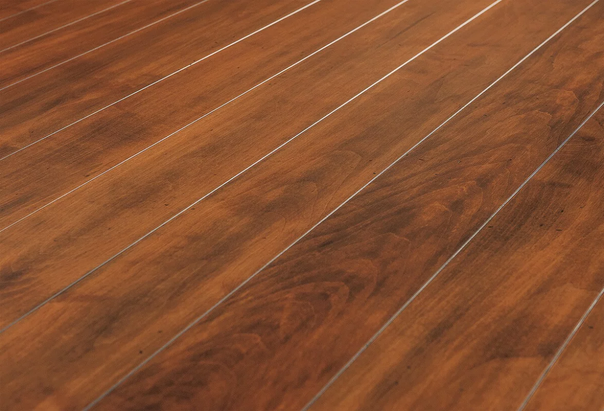Nordhoff Trestle Table Top Detail