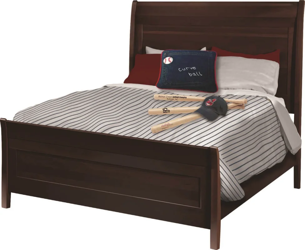Northport Sleigh Bed