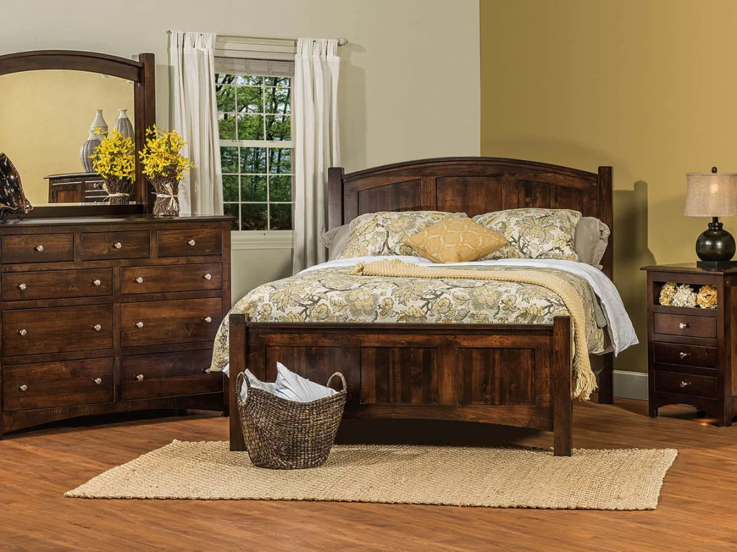 Norway Bedroom Set