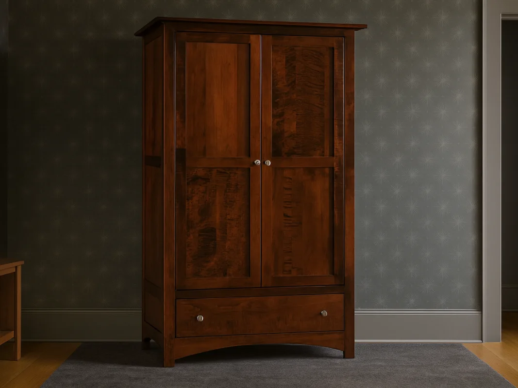 Norway Wardrobe Armoire