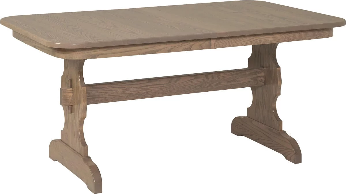 Oak Hill Trestle Table