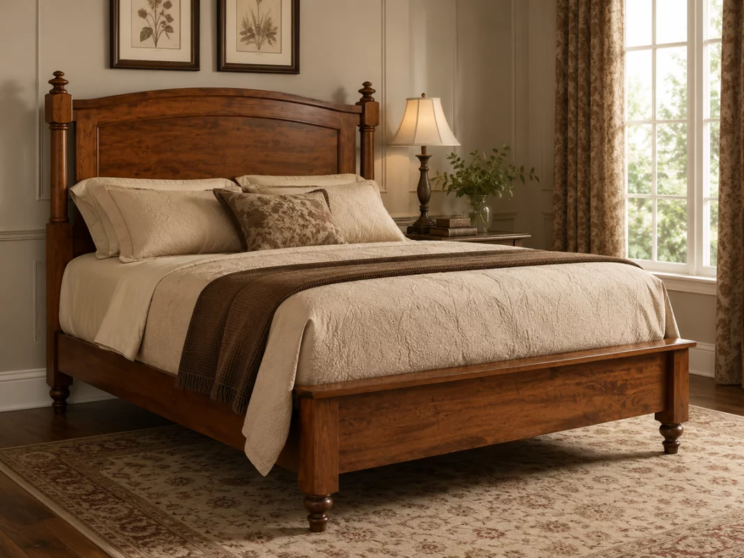 Oakville Amish Bed