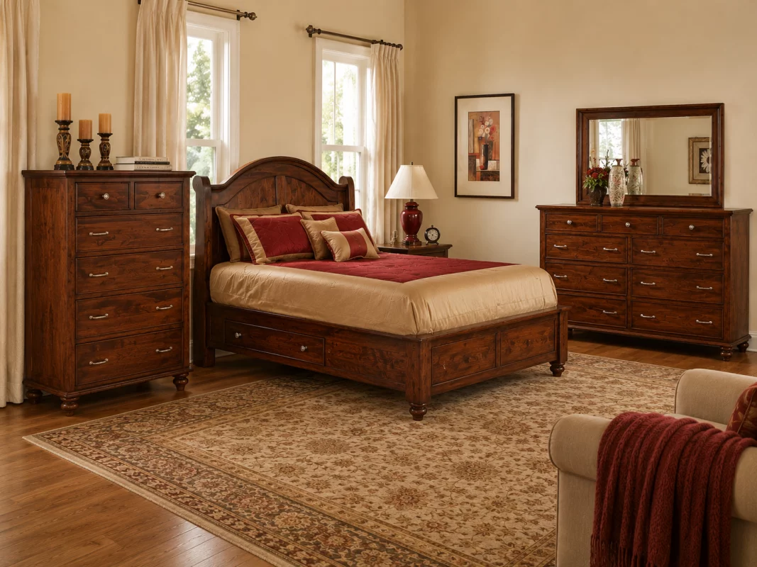 Crofton Bedroom Set