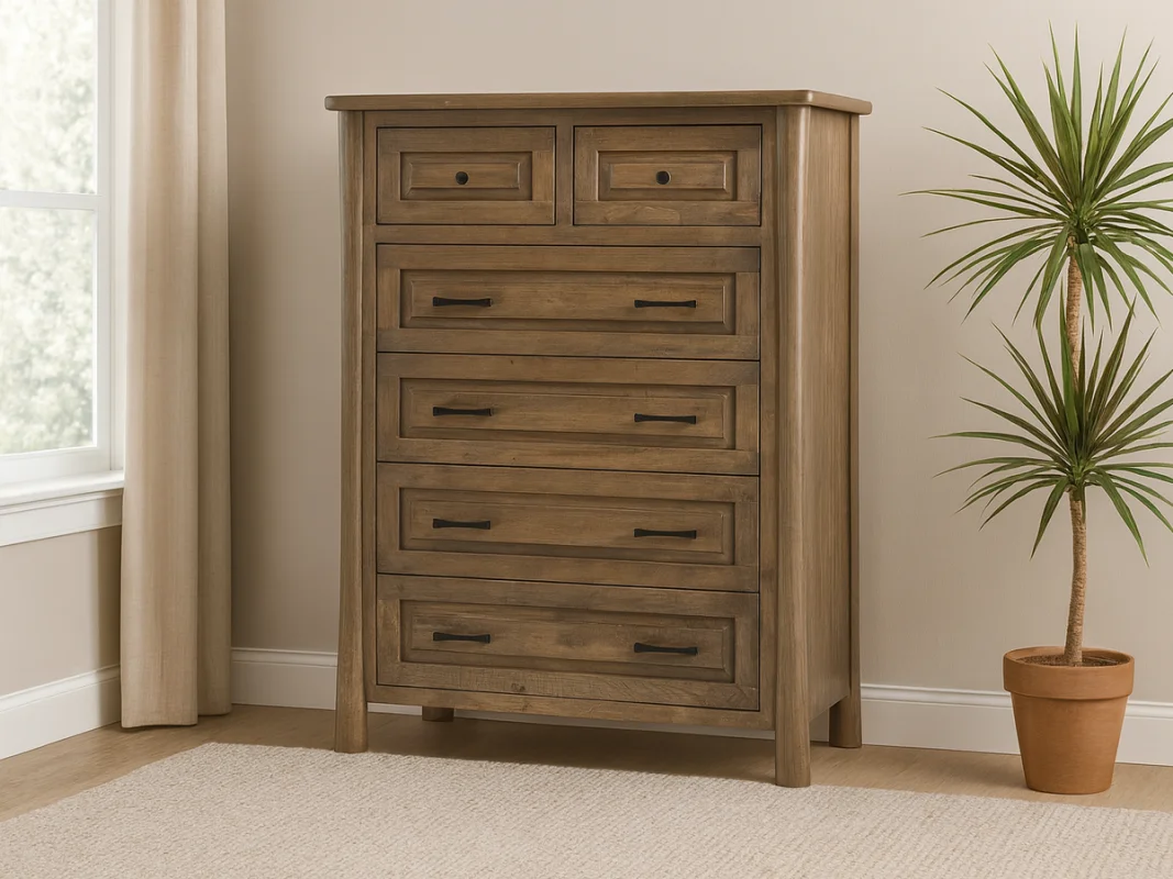 Ockanogan Chest of Drawers
