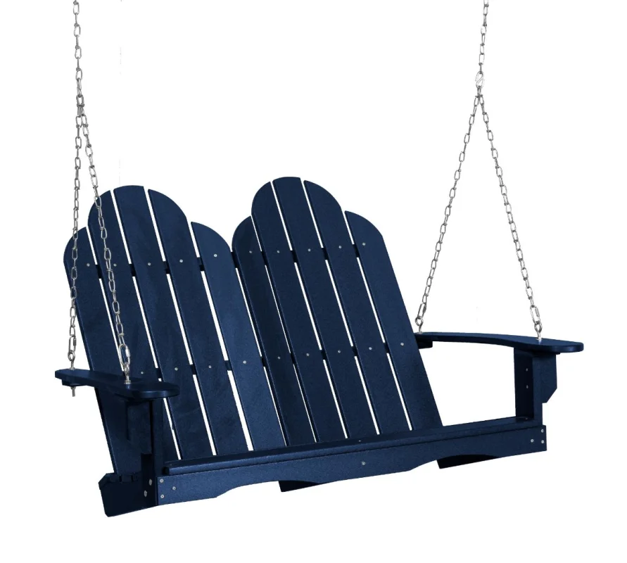 Patriot Blue Odessa Adirondack Swing