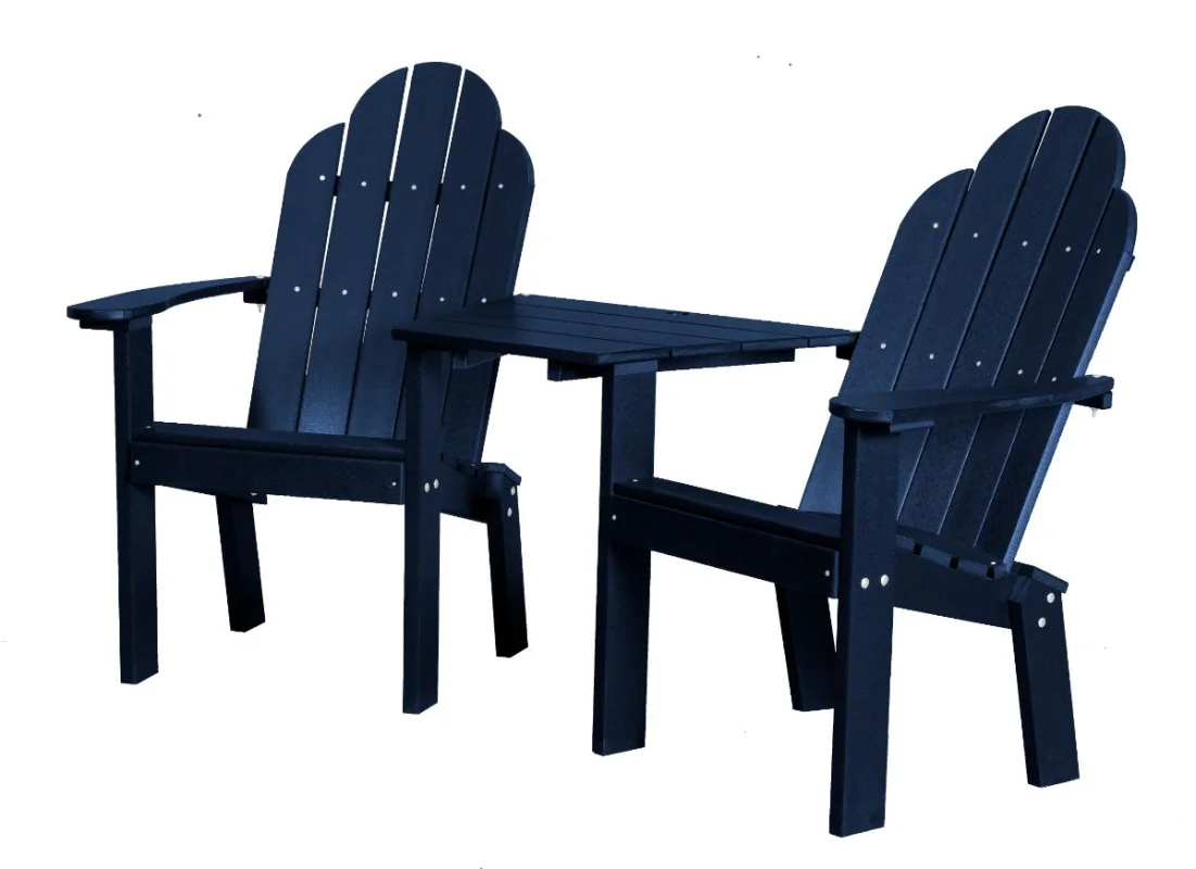 Patriot Blue Odessa Outdoor Conversation Set