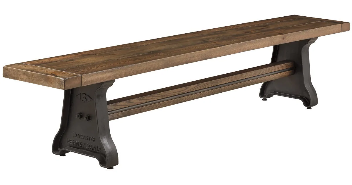 Old Saybrook Bench
