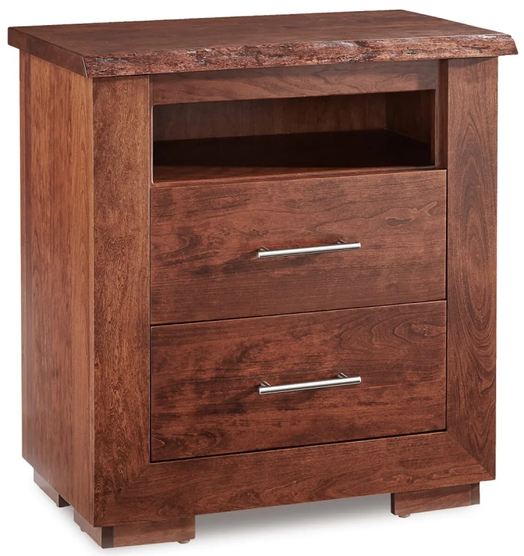 Onslow 2-Drawer Nightstand