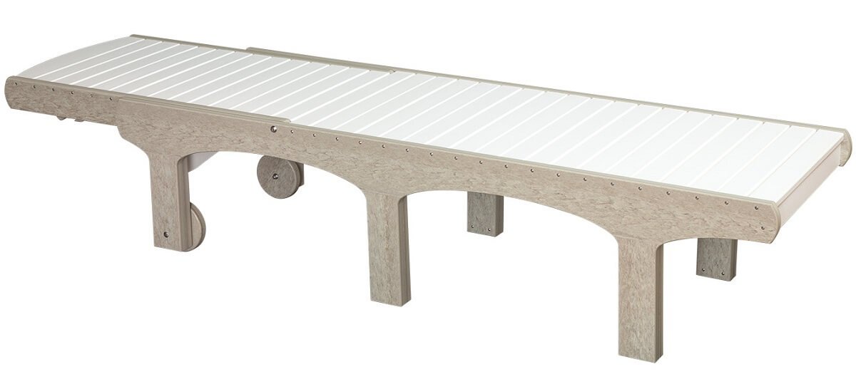 Adjustable Lounger Back