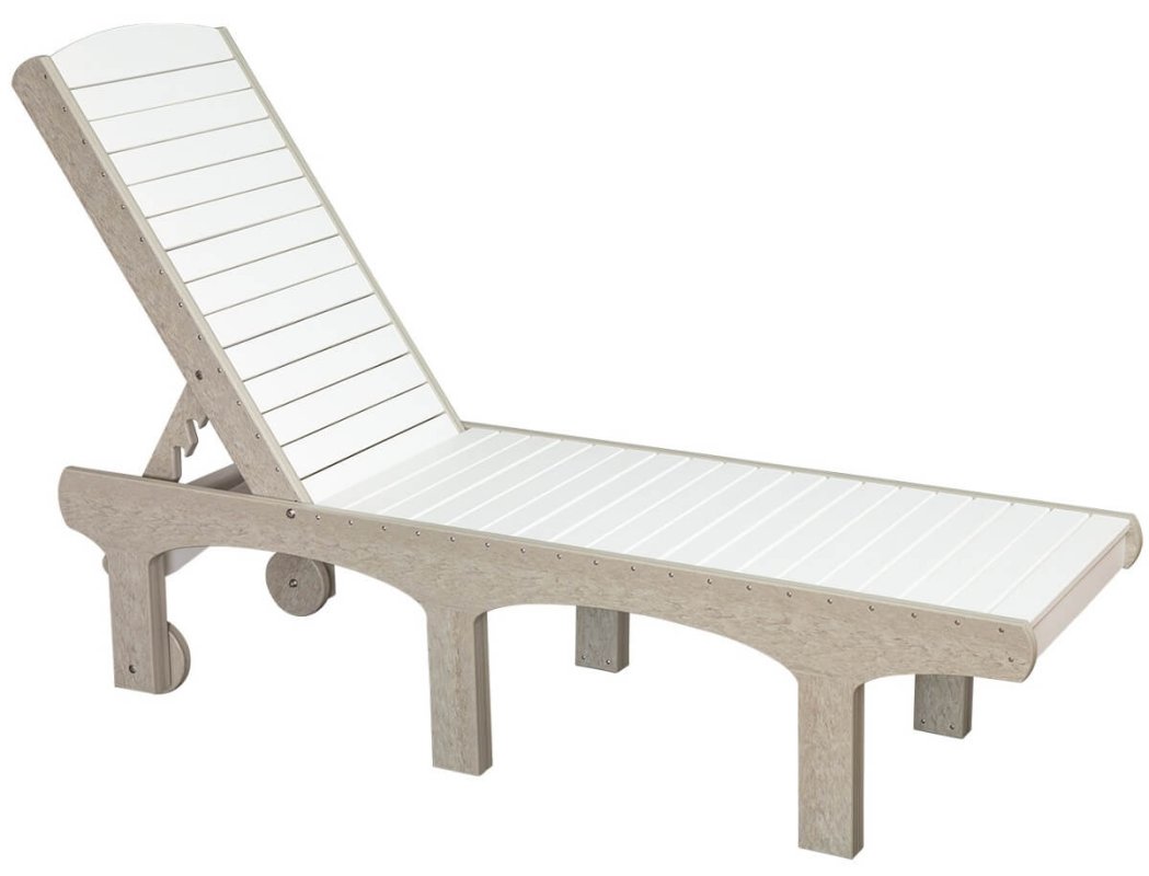 Oreti Beach Lounger