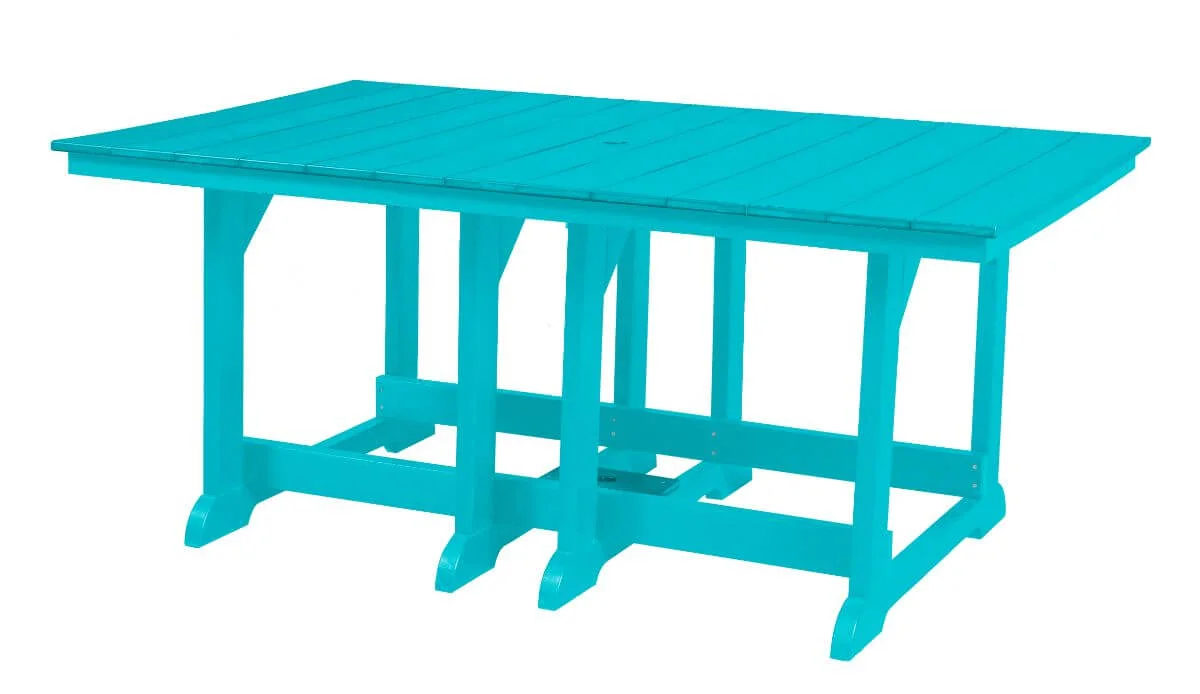 Aruba Blue Oristano Outdoor Dining Table