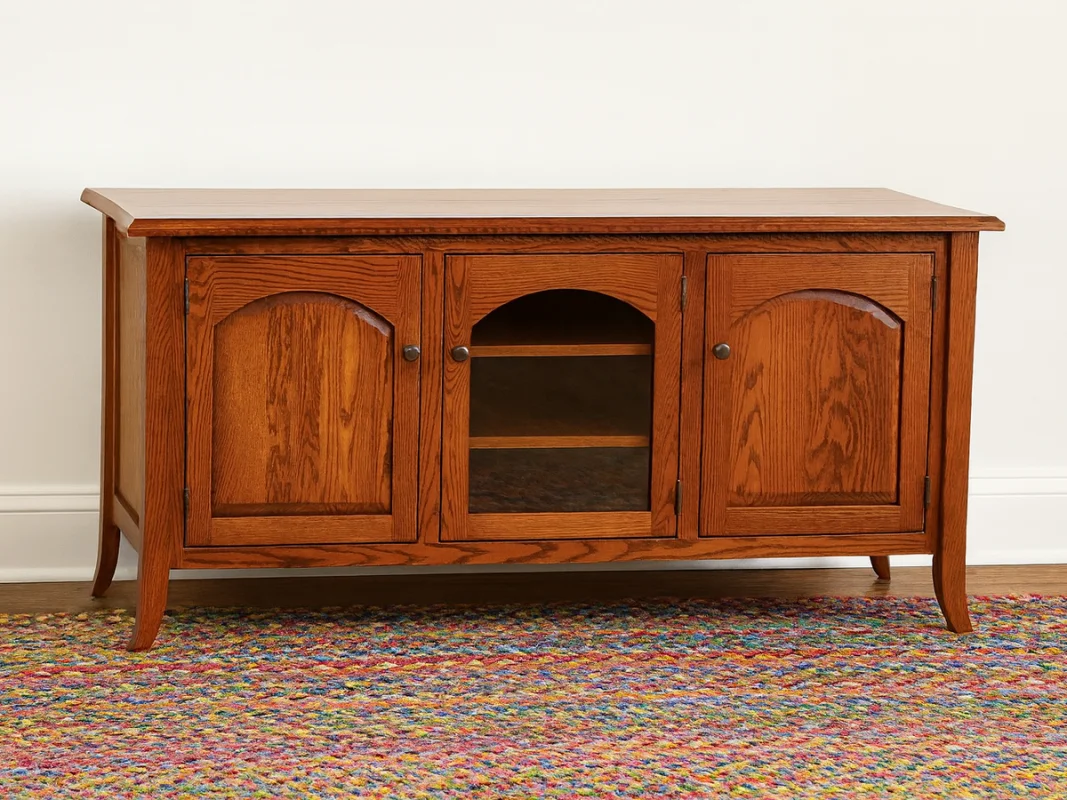 Oro Valley 3-Door TV Stand