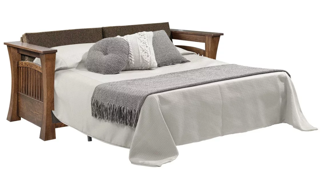 Custom Sleeper Sofa