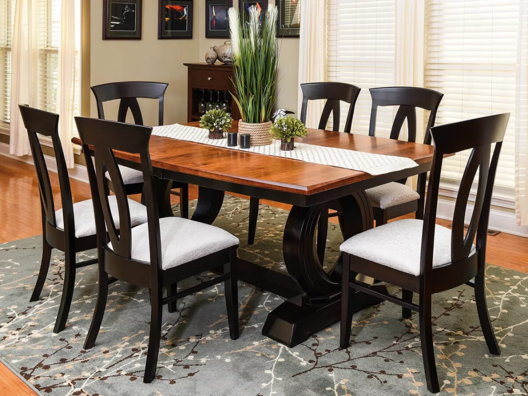 Osthoff Modern Dining Room Set