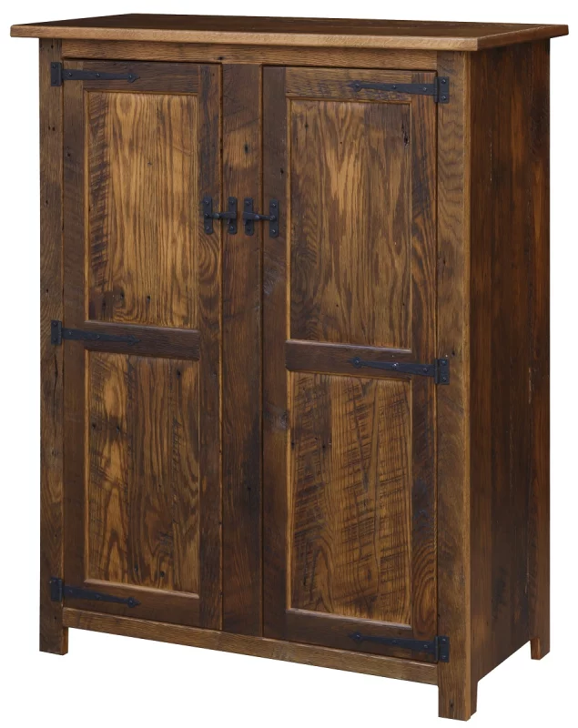 Otisfield Reclaimed Kitchen Pantry