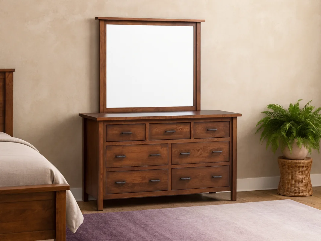 Owasso 7-Drawer Dresser