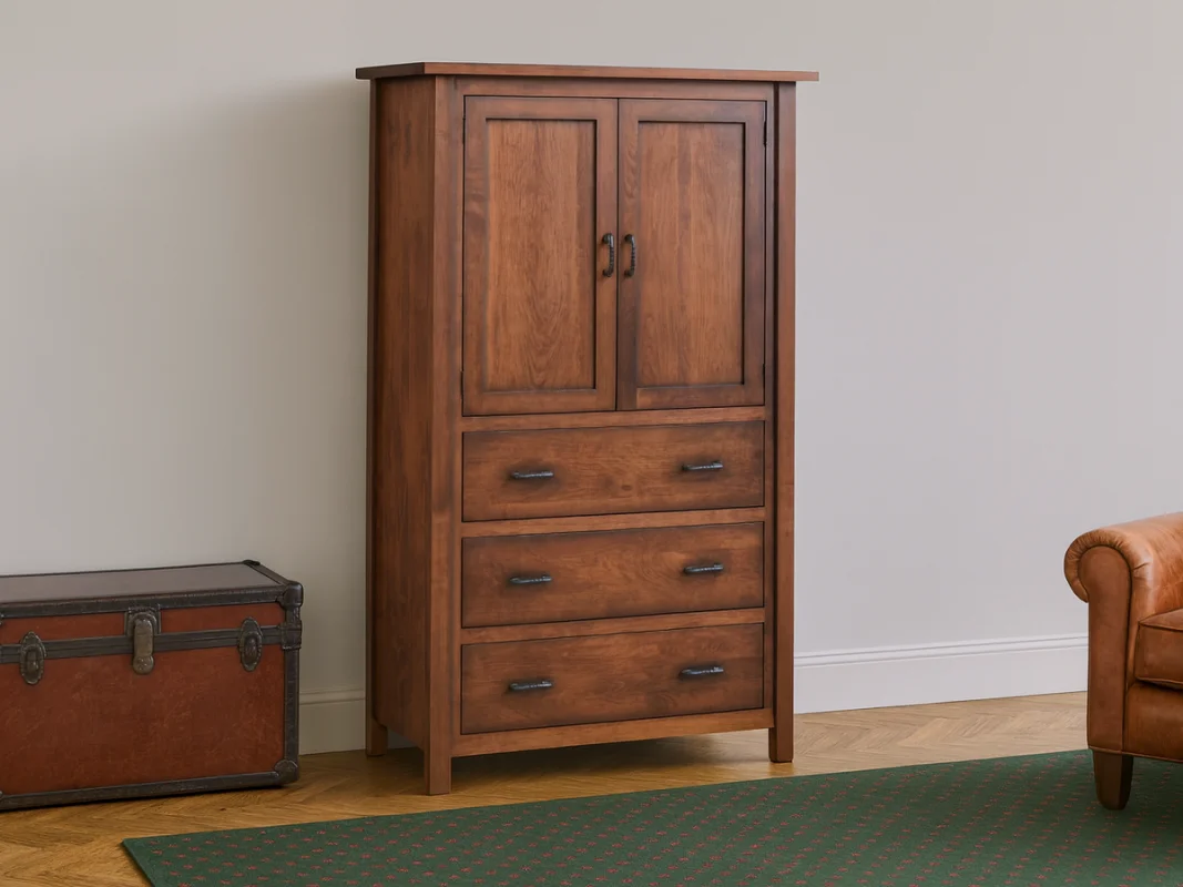 Owasso Armoire