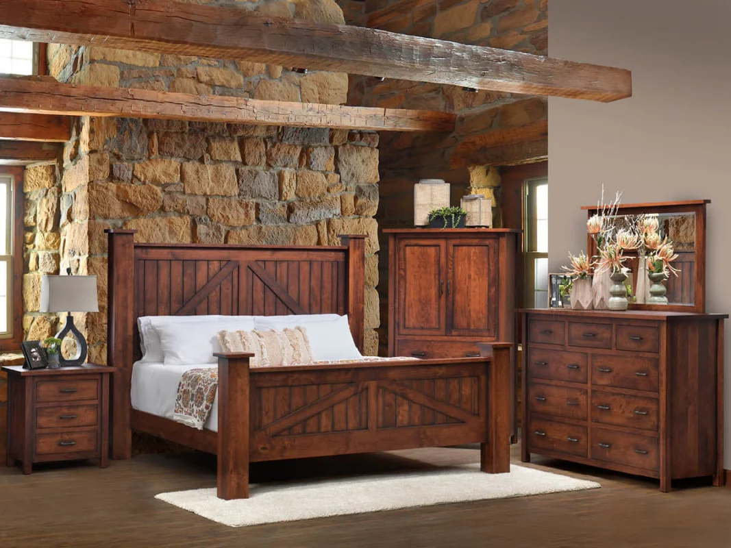 Owasso Bedroom Set