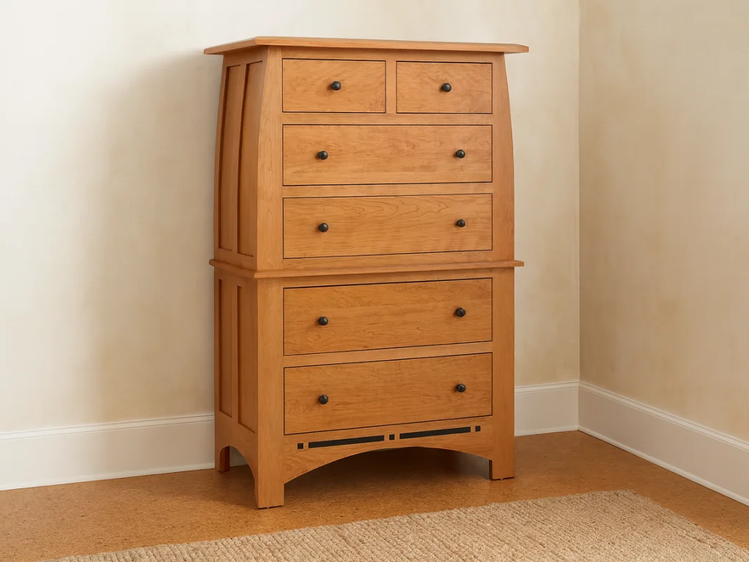 Palmina Chest on Chest