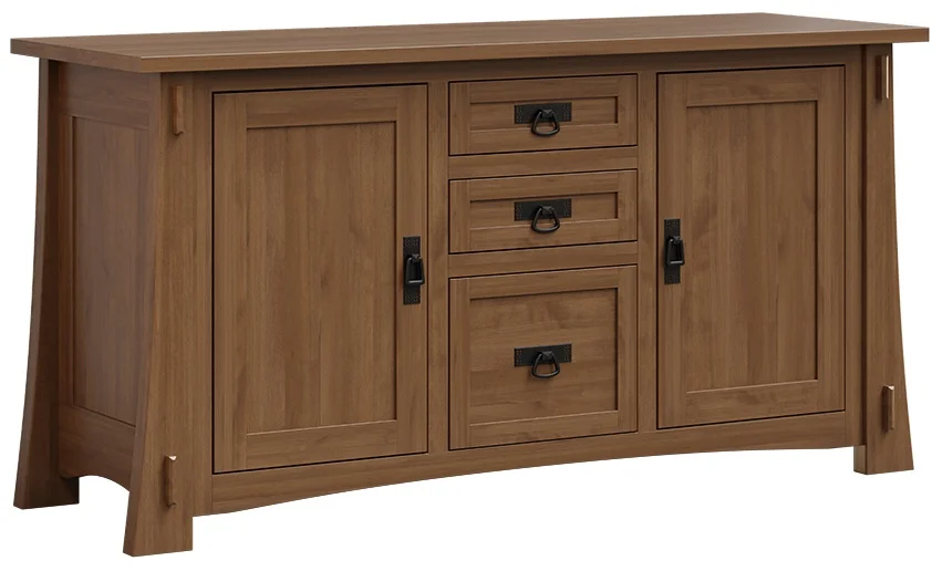 Palo Alto Office Credenza