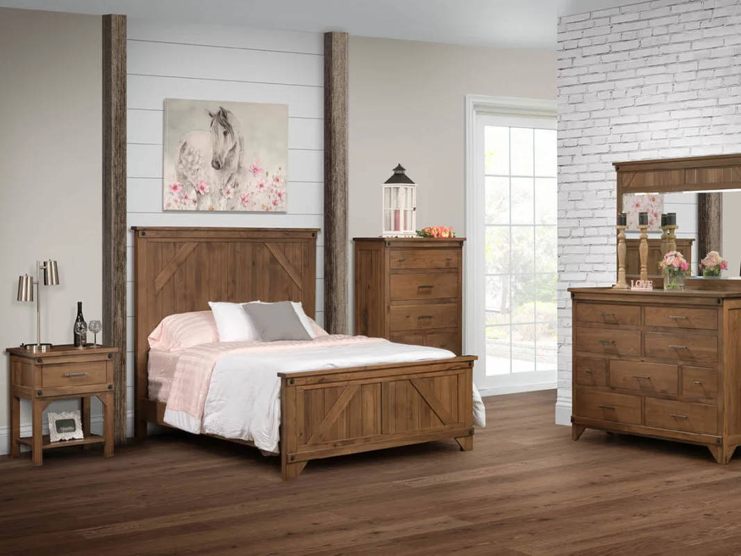 Hickory Bedroom Furniture