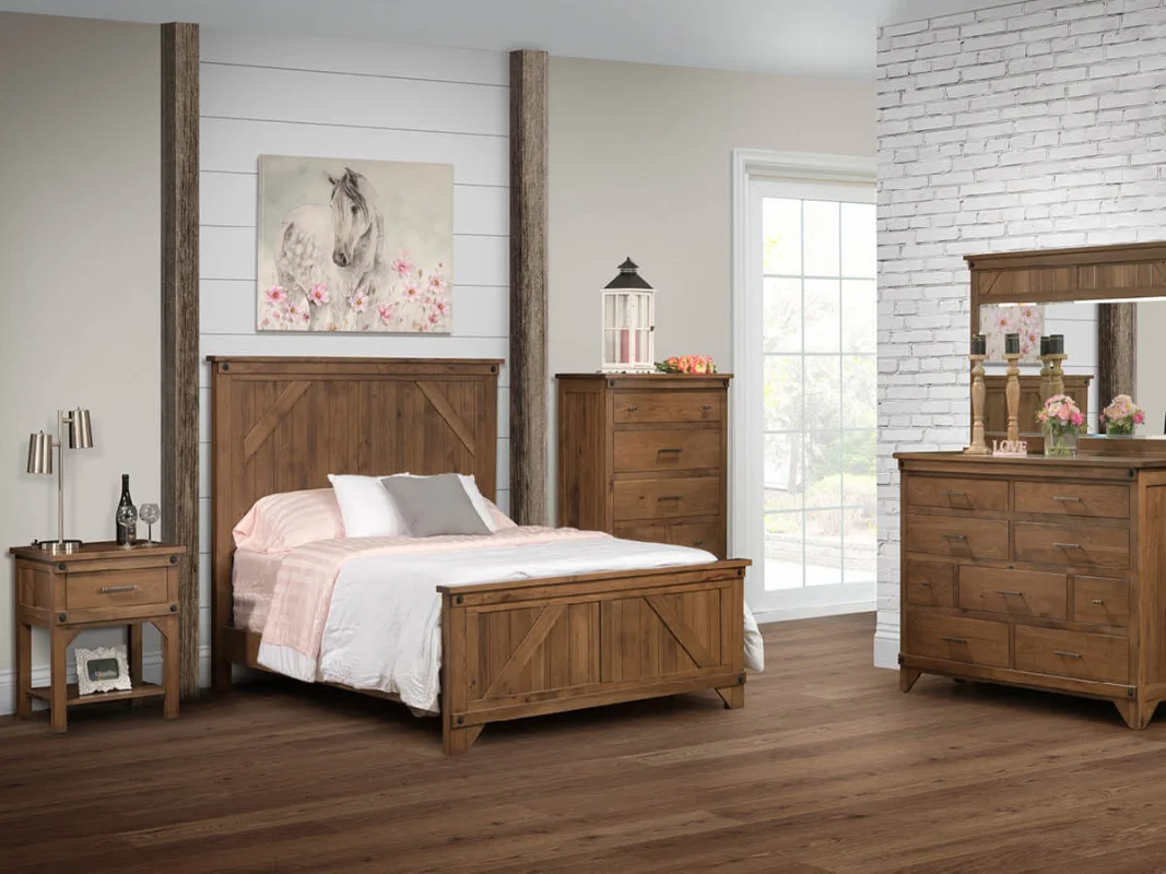 Hickory Bedroom Furniture