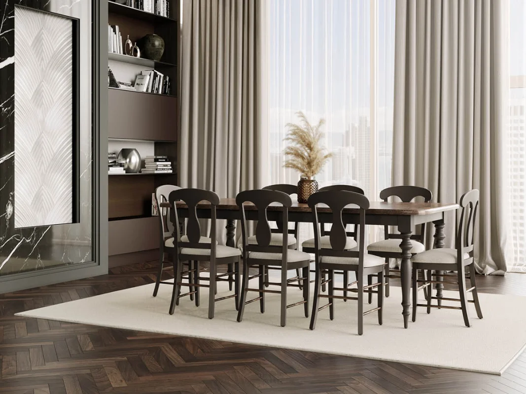 Parma Dining Collection
