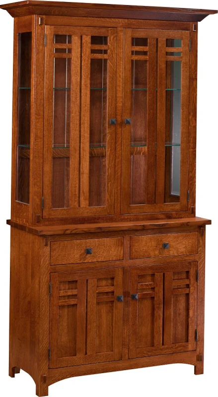 Parsons Ferry 2-Door Hutch