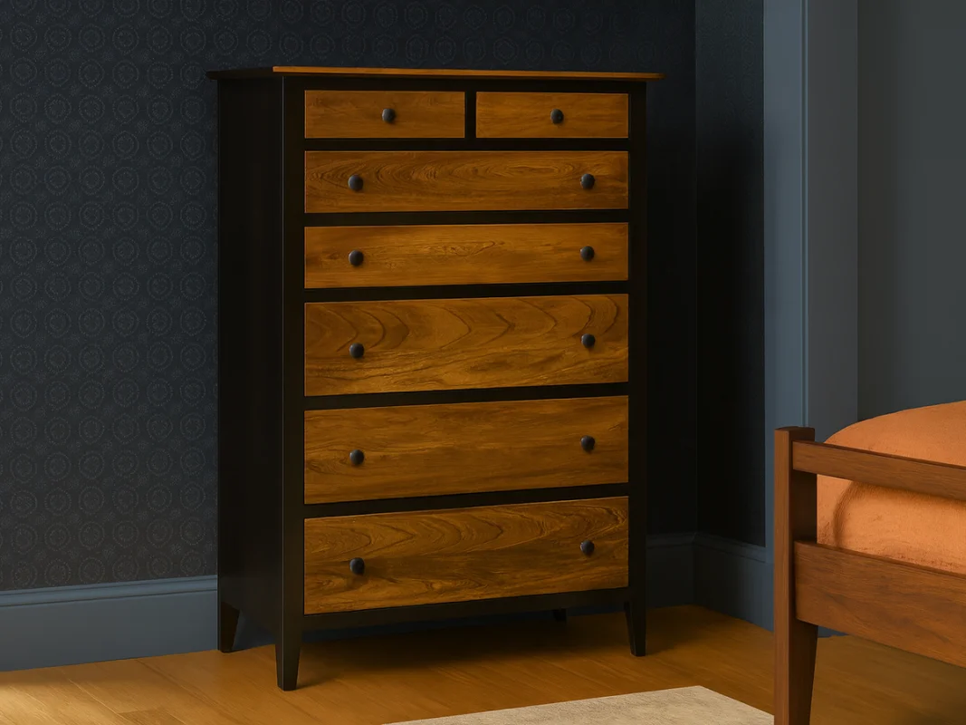 Pasco 7-Drawer Chest