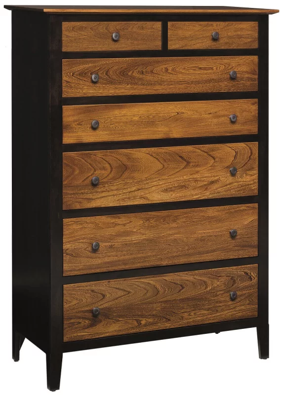 Pasco 7-Drawer Chest
