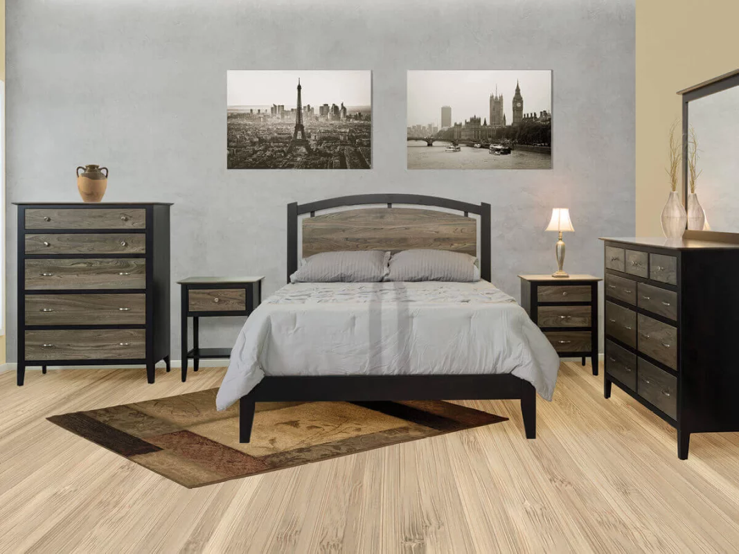 Pasco Bedroom Set