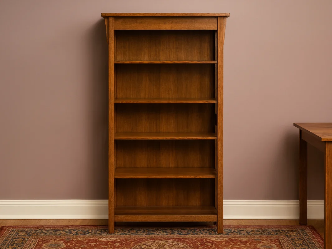 Payette Mission Bookcase