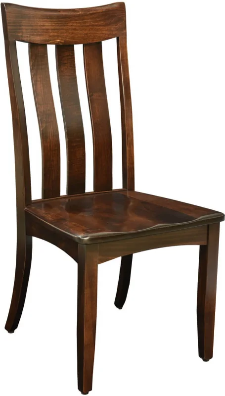 Amish Side Dining Chair