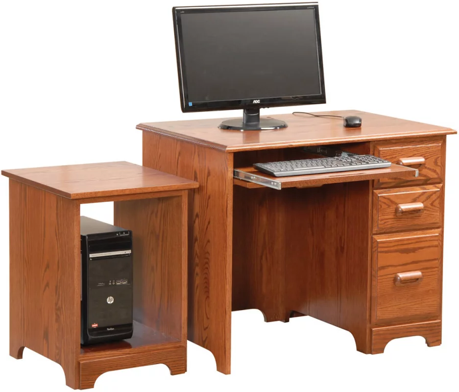 Shown in Oak
