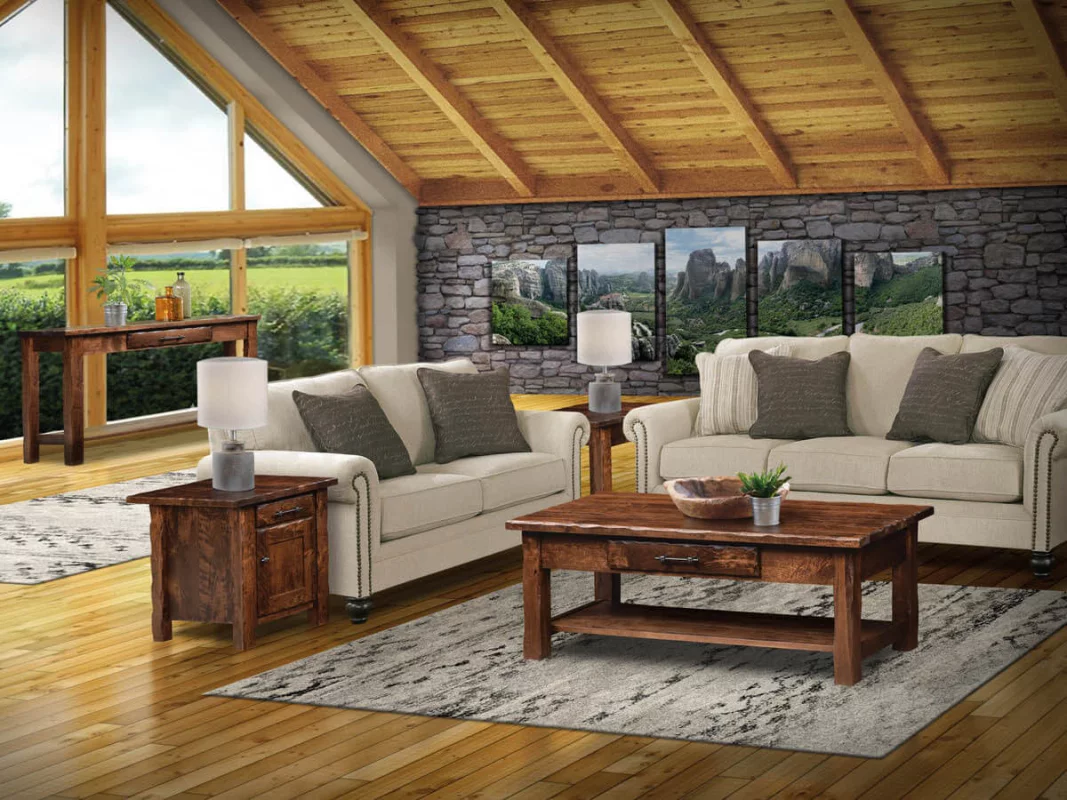 Plattsmouth Living Room