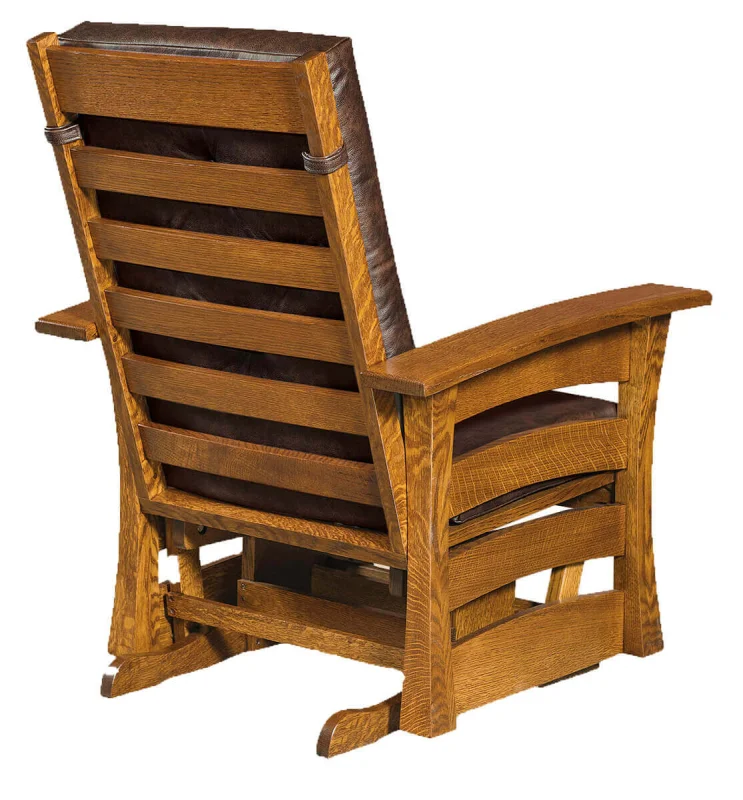 Amish Made Gliding Chair Back
