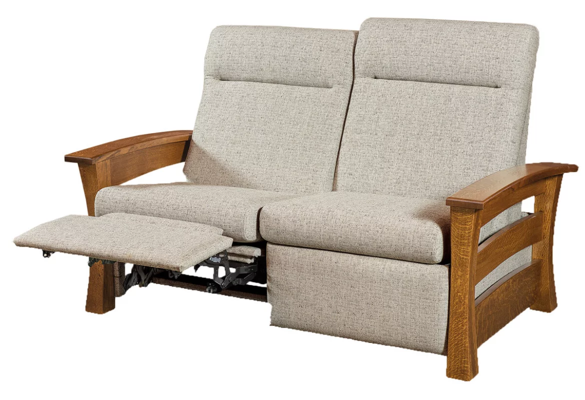 Both Sofa Seats Recline