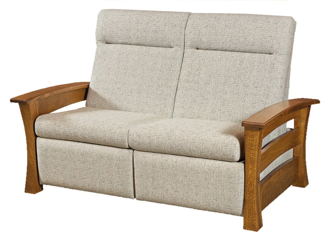 Portmagee Reclining Loveseat