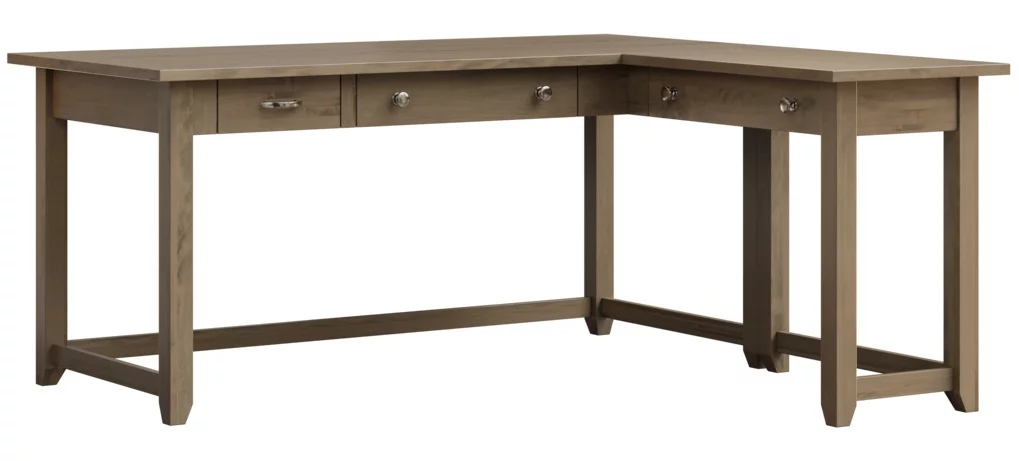Poteau Corner Desk