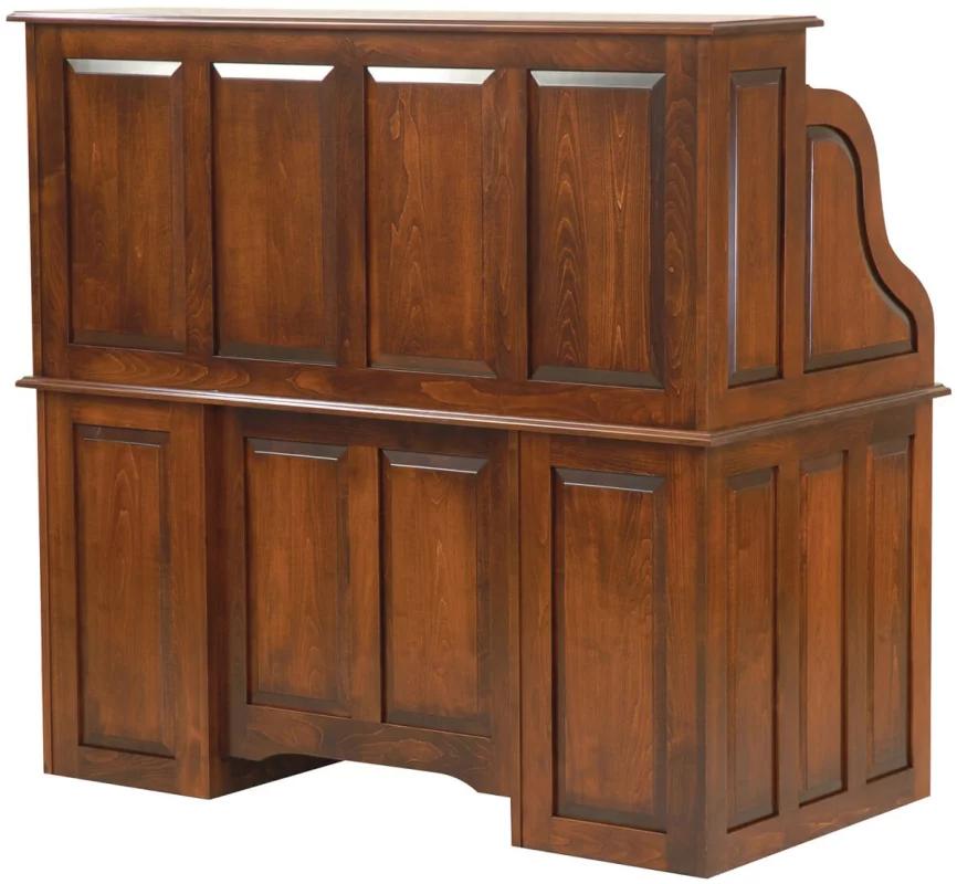 Back Raised Panels