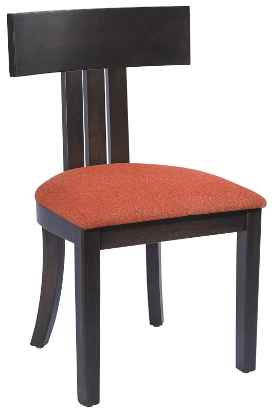 Upholstered Modern Chair