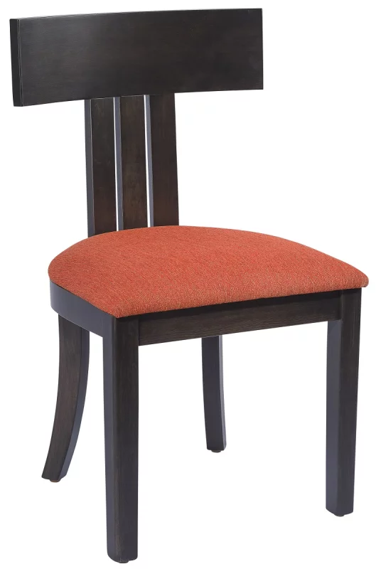 Upholstered Modern Chair