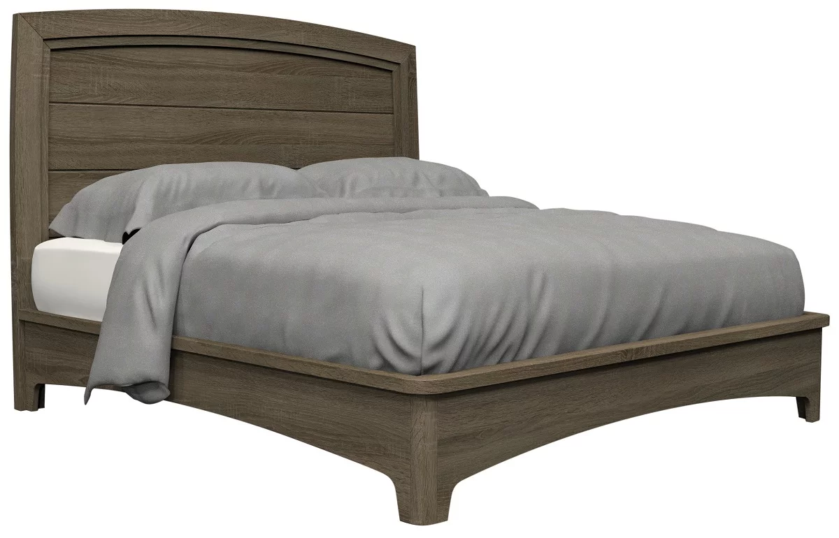 Ravalli Panel Bed