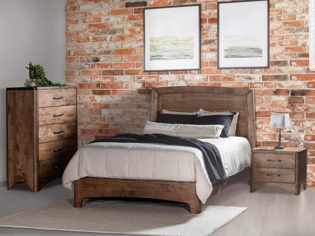 Amish Made Bedroom Collection